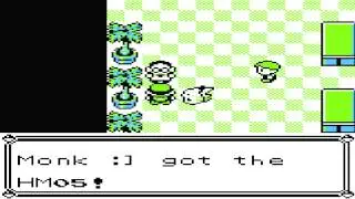 Pokemon Yellow Playthrough Part 12: Diglett's Cave