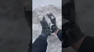 What to do during a blizzard…🌨️ 