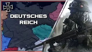 HOI4 - German Reich Timelapse