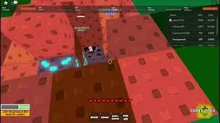 PLAYING WITH KORBLOX DEATHSPEAKER|Roblox Skywars