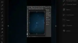 Create Amazing Night Sky Timelapse in photoshop 🔵