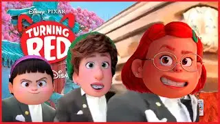 Turning RED - Coffin Dance Song COVER