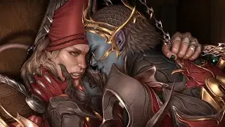 [Timelapse] Roathe x Lyon (CLIP STUDIO PAINT)