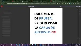 Biblioteca PDF con OCR en Django - Funcionalidades Completas (Subida, Búsqueda y Visualización)