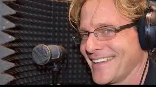 Audiobook narrator Trenton Bennett Interview by Robert Williscroft