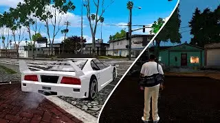 GTA SA MOD INSANITY ANDROID