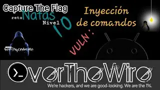 [TERMUX] CTF Reto Natas nivel 9-10