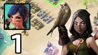 Top War - Gameplay Part 1 (Android,IOS)