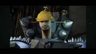 Озвучка 011 серии скибиди мултивёрс! @DOM_Studio