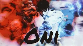 【SSBU】ONI | Smash Ultimate Ryu Montage (Commission)