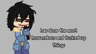 It's Not Patrick... [ MLA0 + EMH + SV Self Insert Gacha Club]
