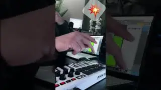 Listen to this Dark Griselda Beat I Made #shorts #beatmaker #bennythebutchertypebeat