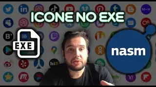 Colocando um ícone no seu programa em NASM