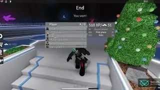ROBLOX асасин ч1