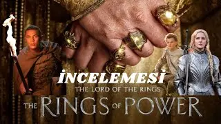 The Lord of the Rings: The Rings of Power/Official Trailer - Prime Video