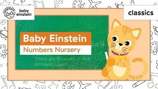 Counting to 5 with Toddlers | Kids Learn to count | Baby Edu | | Numbers Nursery | Baby Einstein