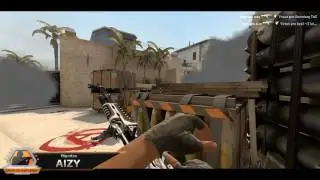 Editat cu Filmora! CSGO style!
