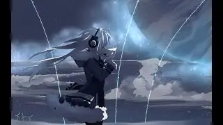 OSU!|| MAYDAY (Nightcore Mix)TheFatRat ft. Laura Brehm|| Night Vibe