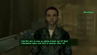 E9 plays Fallout 3 - 13 - Survival Guide Homestretch