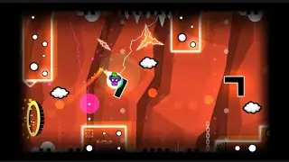 Shock by Danolex (Epic Harder, 6 Stars)