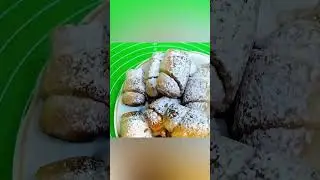 Рогалики. Полный рецепт на канале ! 