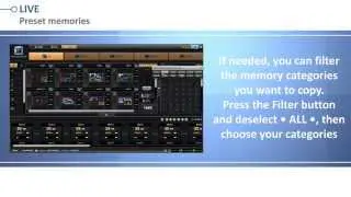 LiveCore™'s Web RCS: introduction