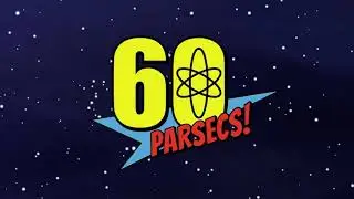 60 Parsecs! OST - Robot Planet 1/2
