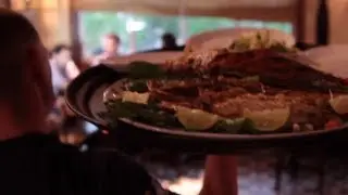 Get a Taste of some of Miami's Freshest Fish at Garcia's Fish Market