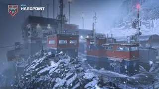Call of Duty®: MW3 - Season 4 Reloaded NEW Map- Incline/Hardpoint/Winning Gameplay