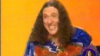 Weird Al interviews Michael Stipe