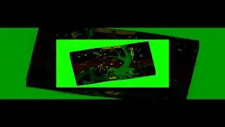 (SEIZURE WARNING) Shuric Clip Ives Preview 2l Effects has a virus