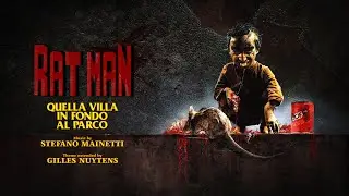 Stefano Mainetti: Ratman (Quella Villa in Fondo al Parco) Theme [Extended by Gilles Nuytens]