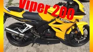 Ремонт ( Viper spizer 200 )