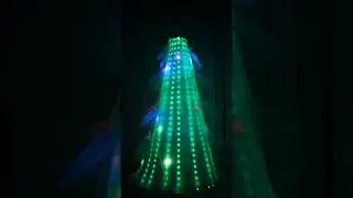 480 RGB LED Christmas Tree