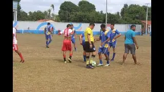 COPA RURAL 2023: 1º tempo  Vertente 2 x 0 Olho d'água - 26/11/2023