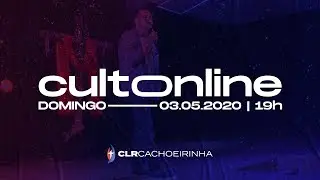 Culto Online | Domingo 03/05/2020 | Comunidade Luterana da Renovação