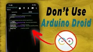 New App for Arduino Programming | 