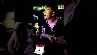КАВЕР ПОД ГИТАРУ / Шуфутинский - 3 сентября #cover #sorts #3сентября я календарь переверну и снова 3