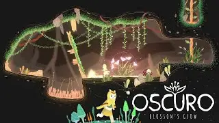 Un mondo sotterraneo | Oscuro Blossom's Glow Demo in Italiano