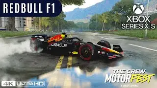 F1 Red Bull RB18 - The Crew Motorfest | Formula 1 Gameplay (4K)