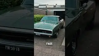 The engine in the most legendary Fast and Furious car was a lie