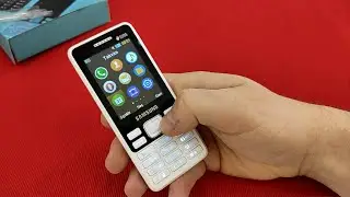 Samsung B350 / L700 Tuşlu Telefon İncelemesi - Taçsız Kral B350