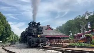 Western Maryland #1309 (2-6-6-2)