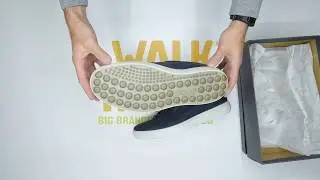ECCO Soft 7 Nubuck  - Marine | Unboxing | Walktall
