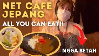 NGINTIP ISI INTERNET CAFE JAPAN