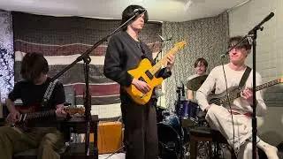 On the Dot - Tiny Desk Sub-Mission 
