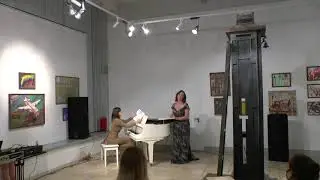 Puccini.  Solo di Magda.  