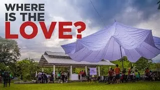 Where is the LOVE? | PICE TSU-SC Team Building 2016