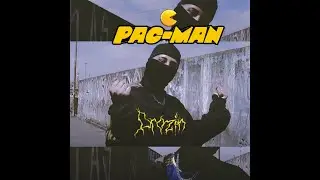 Drozin - PacMan (prod.DL96IX) Official Music Video