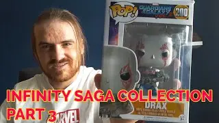 Infinity Saga Funko Pop Collection Part 3